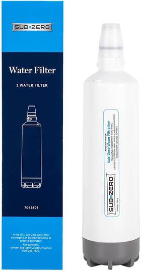 7042803 Sub-zero Ice Maker Water Filter 7042803 Sub-zero Ice Maker Water Filter