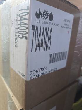 7044005 Sub-zero Main Control Board Oem