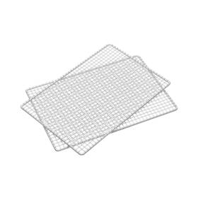 9034727 Sub-zero Wolf 18 Inch Dehydration Rack Set - Stainless Steel