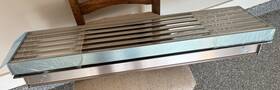 Cl3650 Sub-zero Refrigerator Top Grill 36 Inch Refrigerator/freezer