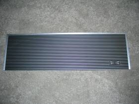 Lg3611 Sub-zero 36x11 Polished Aluminum Top Grill For Models 550 And 561 Lg3611 Sub-zero 36x11 Polished Aluminum Top Grill For Models 550 And 561