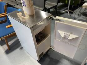 Uc-151 Sub-zero Undercounter Ice Machine