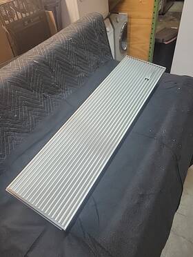 7007132 Subzero Oem Grill For Fridge Built In 36 Inch