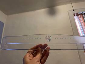 Ff882 Summit Refrigerator Door Pocket Shelf Part