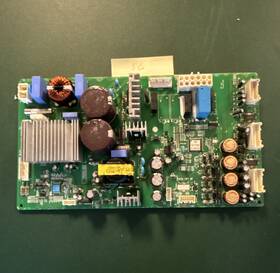 Sung Jin Dr-l338 Refrigerator Control Board Green Pcb Model A05kmq1jtt