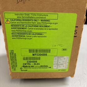 Wp2304099 Supco Adc4099 Refrigerator Adaptive Defrost Control Board For Whirlpool