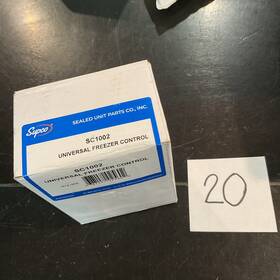 Tj90sc1002 Supco Ap4503077 Sc1002 Universal Freezer Cold Control Replaces