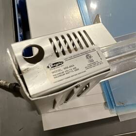 Mm-48a Supco Defrost Heater Silver Metal 3000w For Refrigerator Freezer