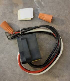 R041 Supco Ro41 Refrigerator Relay Overload For 1/4 - 1/3 Hp Compressors 115 Volt New