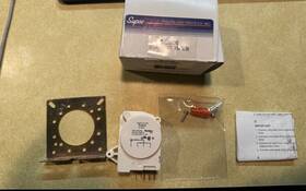 Sc806 Supco Refrigerator Defrost Timer 6 Hour 25 Minute Nib Sc806 Supco Refrigerator Defrost Timer 6 Hour 25 Minute Nib