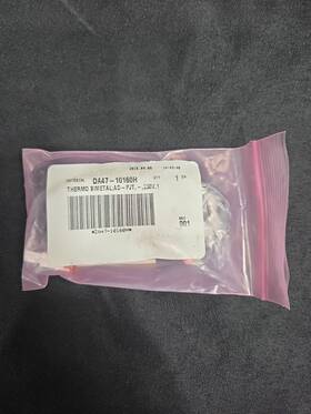 Da47-10160h Supco Sl10160h Thermostat Samsung