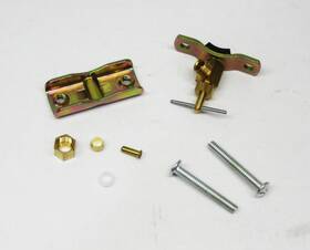 Stv2 Supco Saddle Tapping Valve Fits 3/8 Inch To 1-3/8 Copper Water Supply Pipe