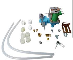 Wv8046 Supco New Double Outlet Water Valve Kit Oem