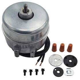 Sm5411 Supplying Demand 810036578776 Refrigerator 9 Watt Condenser Fan Motor Replacement 120v Cwose