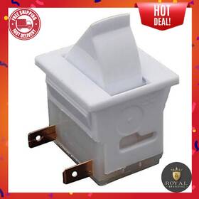 216998000 Supplying Demand 812116035070 216822900 Refrigerator Freezer Door Light Switch White