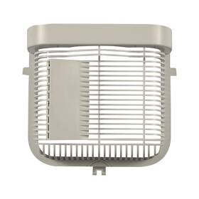 Wr17x35246 Supplyz 197771326801 Direct Replacement For Ge Refrigerator Freezer Fan Cover Wr17