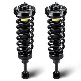 171361 Tadamark Front Complete Struts Assembly With Coil Spring Shock Absorber Fit For 2004-2008