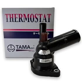 16031-25011 Tama Tama-25011 Water Inlet Assembly With Thermostat Housing Gasket And 16031-25011 Tama Tama-25011 Water Inlet Assembly With Thermostat Housing Gasket And