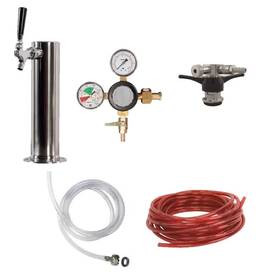 43-0171-00 Taprite Low Profile Single Faucet Dispenser Kit For