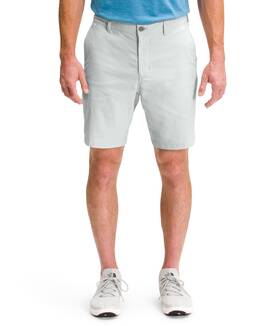 The North Face 772204984102 Mens Sprag 5-pocket Hiking Shorts Tin Grey 33 Regular