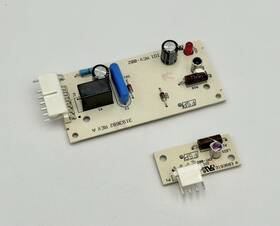 00422613 Thermador Refrigerator Ice Maker Pc Board Receiver Ir