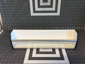 00681798 Thermador Bosch Refrigerator Door Bin P#