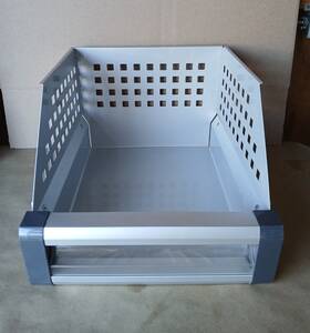 Thermador 00709198 Refrigerator Freezer Basket Gray Oem Genuine Appliance #7814