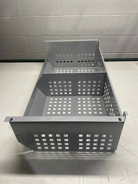 00713254 Thermador Refrigerator Freezer Basket #00713254