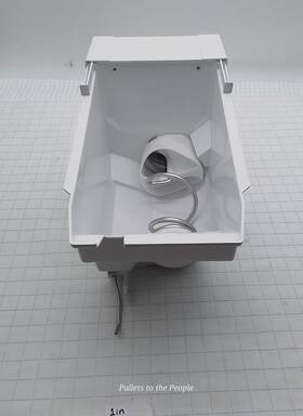9000748238 Thermador 00776770 Refrigerator T24id905lp Ice Crusher Bucket 9000748238 Thermador 00776770 Refrigerator T24id905lp Ice Crusher Bucket
