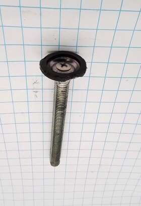 T36ir905sp Thermador 10005860 Fridge Foot For