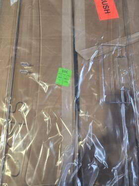T361r905sp Thermador 20000695 Refrigerator Cover