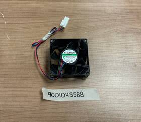 9001043588 Thermador Oem Refrigerator Cooler Fan New Open Box Nob 103c