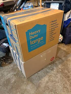 Kbudt4850a02 Thermador Used Refrigerator / Freezer Ice Bucket Container For Kbudt4850a02 Thermador Used Refrigerator / Freezer Ice Bucket Container For