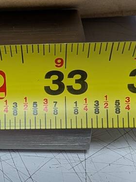 Masthndl10 Thermador Refrigerator Masterpiece Handle 33-1/4 Inch Long #5023 Z2