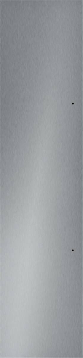 Tfl18ir800 Thermador 18 Inch Flat Stainless Steel Panel -
