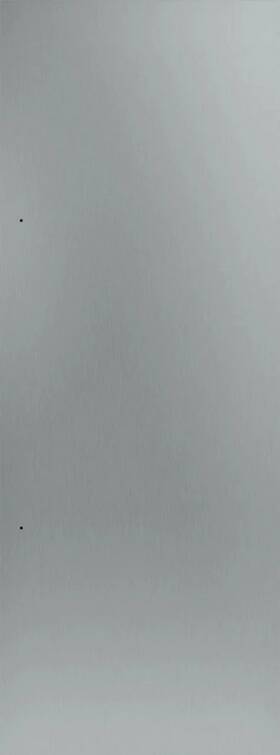 Tfl30ir800 Thermador 30 Inch Flat Stainless Steel Door Panel -
