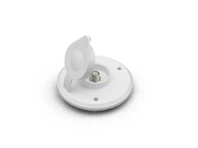 94320 Thetford Cable Tv Plate Polar White