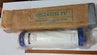 Thf351 Systems Iv Nos Ice Maker Water Filter Treatment System Model Thf351 Systems Iv Nos Ice Maker Water Filter Treatment System Model