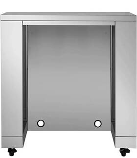 Mk02ss304-missing Thor Kitchen Mk02ss304 Outdoor Refrigerator Cabinet - Screws