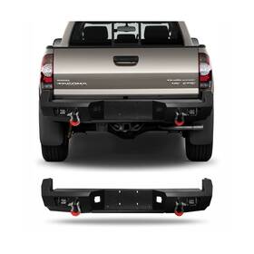 Tkmauto 303277385383 Tacoma 05-15 Front And Rear Bumper