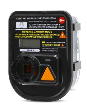 25-2-27-wangfujie01 Tofcbye 925-06427a Hour Service Meter Module Compatible With Cub Cadet Lt42 Lx46 Xt1 25-2-27-wangfujie01 Tofcbye 925-06427a Hour Service Meter Module Compatible With Cub Cadet Lt42 Lx46 Xt1