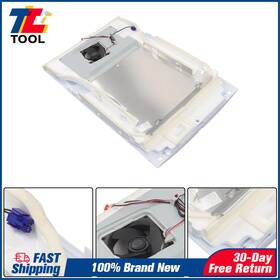 Tool Library Tl8545680 Refrigerator Evaporator Fan Motor Cover Assembly Replacement For Da97-12609