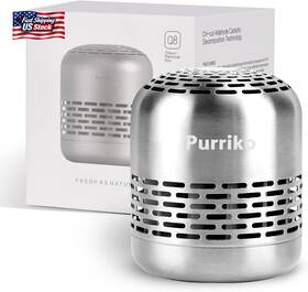 Toprain 313048085046 Purriko Refrigerator Deodorizer Lasts Up To 10 Years Odor Eliminato Toprain 313048085046 Purriko Refrigerator Deodorizer Lasts Up To 10 Years Odor Eliminato
