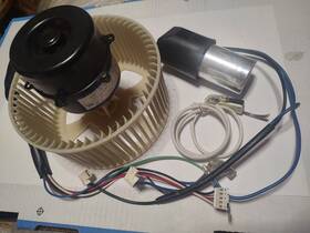Ykt-27-4-32l Toshiba Tddp5012es2 Dehumidifier Blower Fan Motor Start Capacitor Bucket Switch