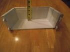 Tpx24p4 Ge Neral Electric Refrirator Freezer Modular Door Bin Pocket Euc