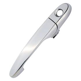 F03043-fl Tqponly Exterior Door Handle Compatible With 2005-2013 Buick Chrome F03043-fl Tqponly Exterior Door Handle Compatible With 2005-2013 Buick Chrome