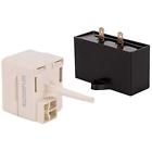 Tra201810224 Transhome Refrigerator Compressor Start Relay Capacitor Replacementexact Fit 8011583871231