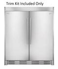 Trimkitez2 Frigidaire Freezer Trim Kit For Gallery Electrolux