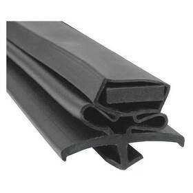92145477397 True 810809 Door Gasket 23-1/4 Inch X 26-5/8 Black