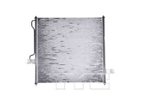 3056 Tyc Condenser Assembly Compatible With 2002-2010 Ford Explorer